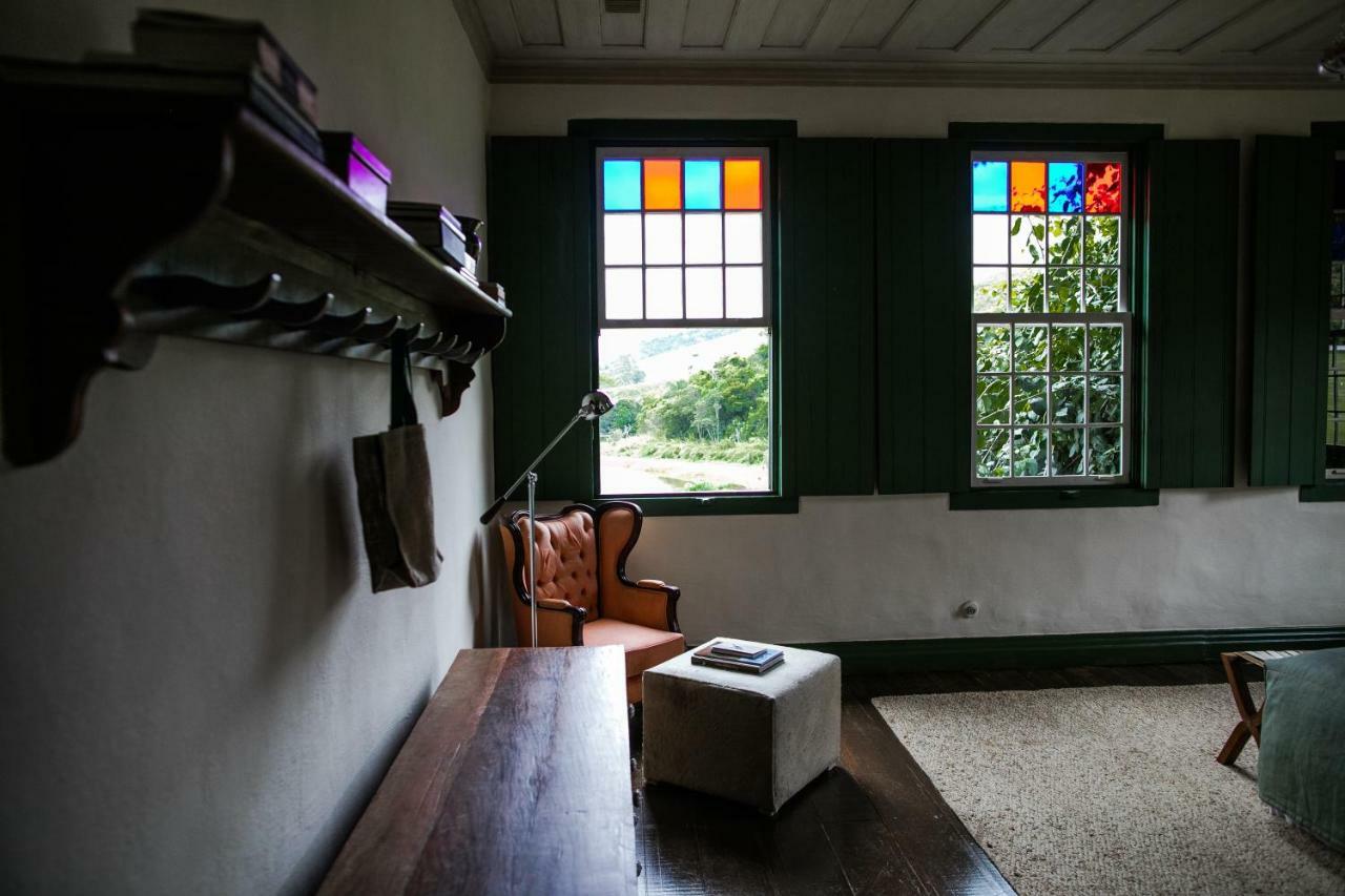Comuna Do Ibitipoca - Engenho Lima Duarte Luaran gambar